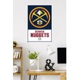 thumbnail image 3 of Logo NBA Denver Nuggets - 21, 3 of 4