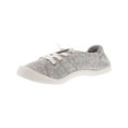 thumbnail image 3 of ROXY Women's Bayshore Lace-Up Shoe Charcoal Grey - ARJS600418-011, 3 of 4