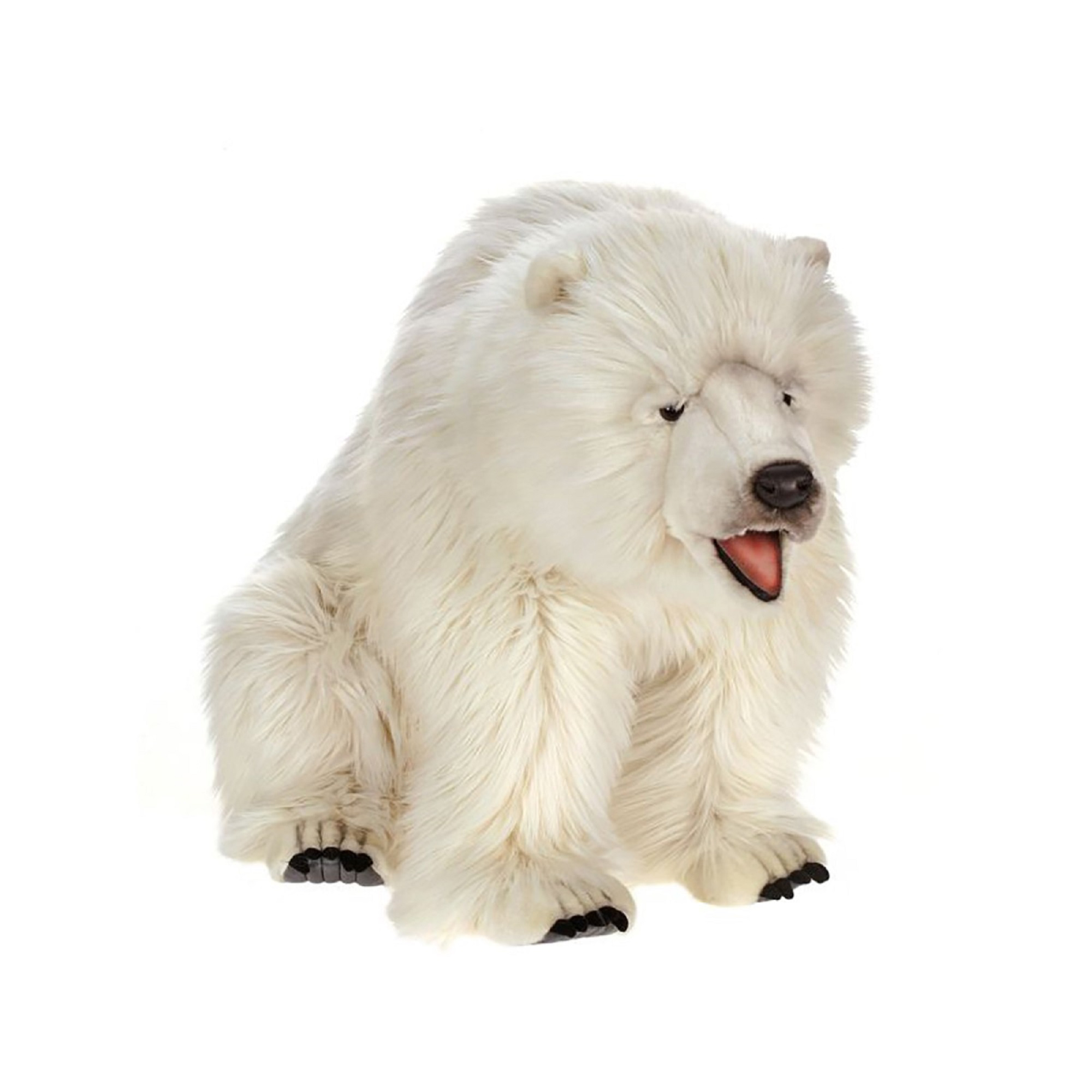 hansa polar bear
