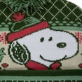 thumbnail image 4 of Peanuts® Snoopy Knit Beanie Pom Pom Hat, 4 of 4