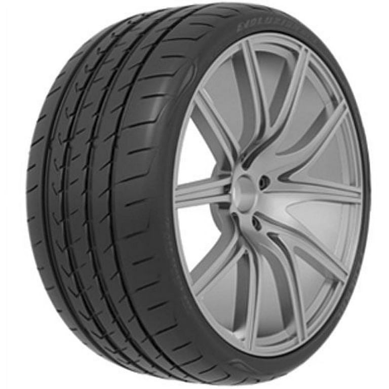 FEDERAL EVOLUZION ST-1 215/35R18 84Y XL 300 AA A BSW SUMMER TIRE 