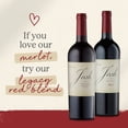 thumbnail image 6 of Josh Cellars Merlot California Red Wine, 750 mL Bottle, 13.50% ABV, 6 of 10