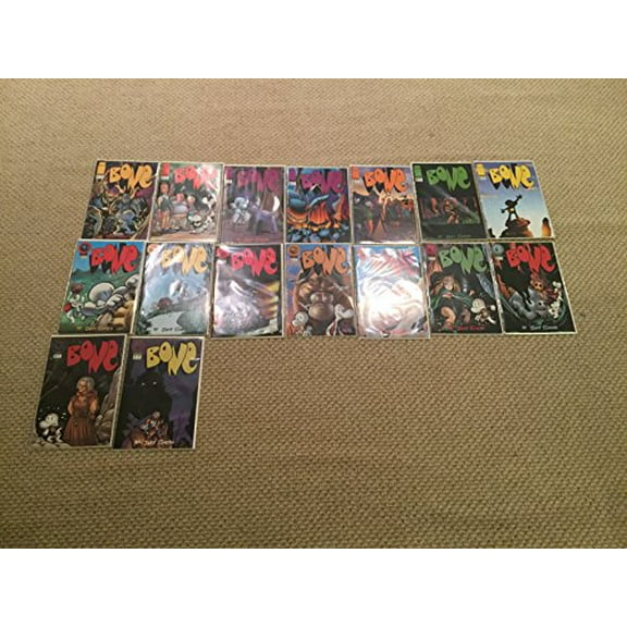 Pre-Owned Rock Jaw Master of the Eastern Border (Bone, Book 5) (Paperback) 1888963034 9781888963038