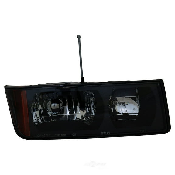 TYC 20-6285-00-9 Fits select: 2002-2006 CHEVROLET AVALANCHE