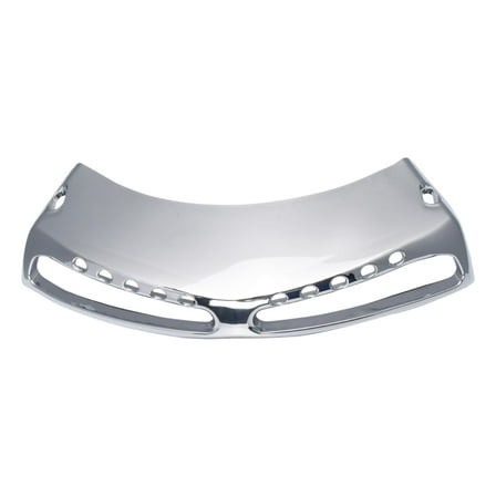 For Honda Goldwing 1800 2001 to 2010 GL1800 Gold Wing GL 1800 Motorcycle Front Inlet Duct Decorative Trim Chrome