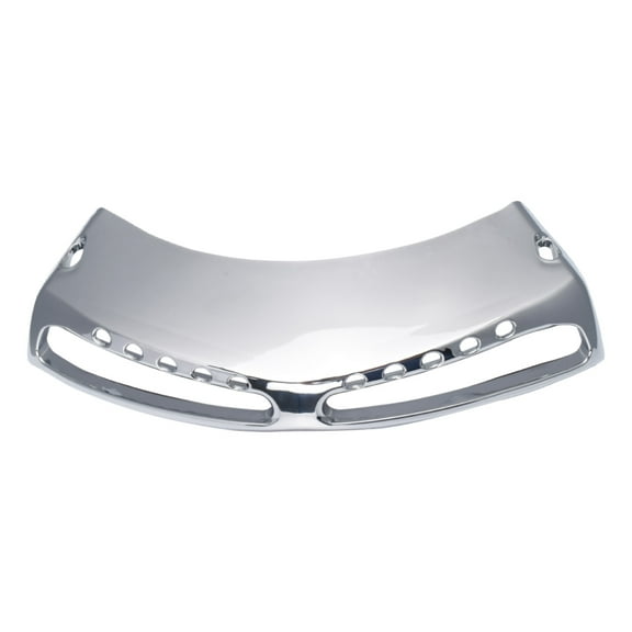 For Honda Goldwing 1800 2001 to 2010 GL1800 Gold Wing GL 1800 Motorcycle Front Inlet Duct Decorative Trim Chrome