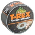 thumbnail image 4 of T-Rex Ferociously Strong Gunmetal Gray Duct Tape, 1.88 in. x 10 yd., 4 of 12