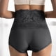 thumbnail image 1 of MKLEKYY Pantalones Cortos De Mujer, Ropa Interior De Encaje Para Mujer, Talla Grande, Cintura Alta, Suave, Cobertura Completa, 1 of 4