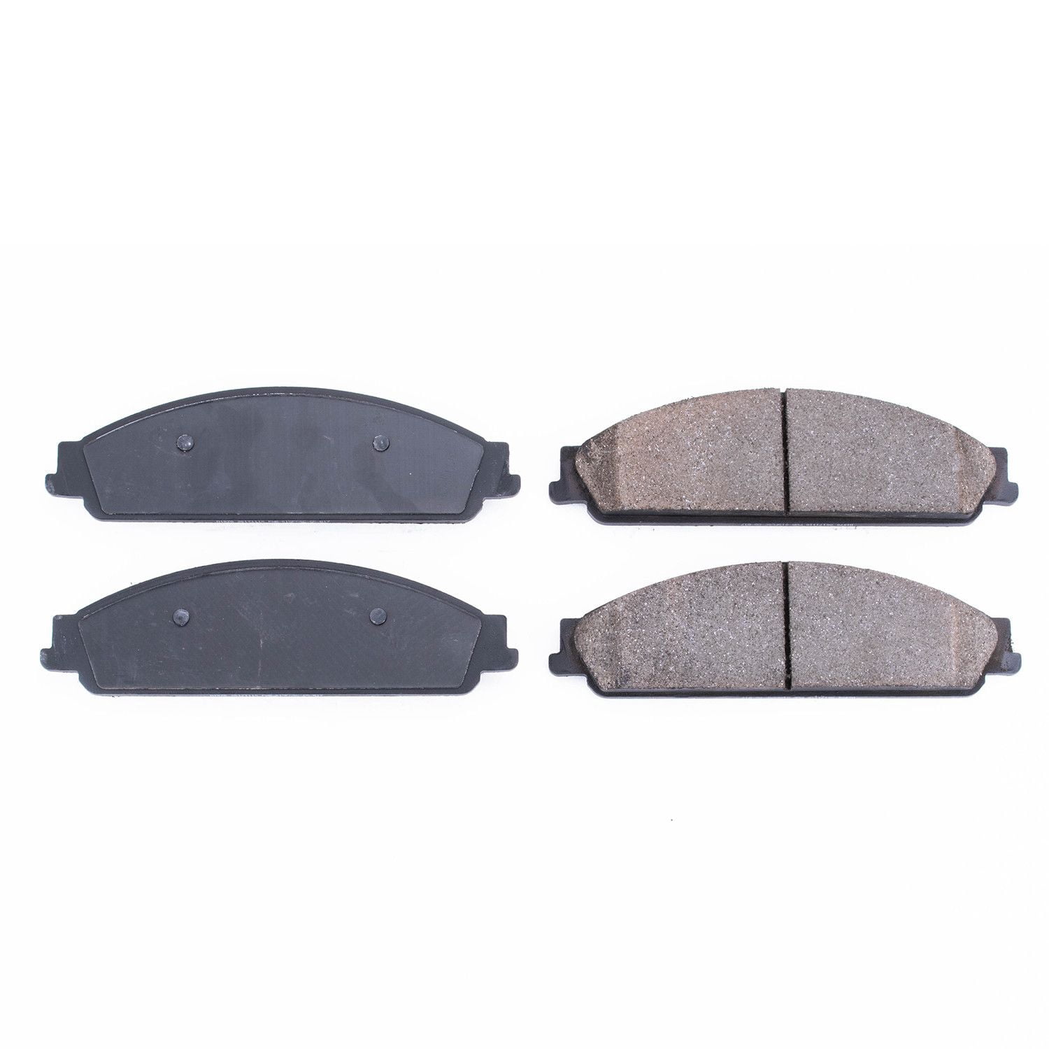 Power Stop Front Z16 Evolution Ceramic Brake Pads 16-1070