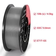 thumbnail image 4 of Cable Mig Flux Core Jimm E71TGS de acero templado, 4,5 kg, 0,9 mm, 4 of 7
