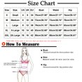 thumbnail image 3 of Traje de baño dividido grande y cómodo para mujer Conjunto de traje de baño delgado y elegante OAVQHLG3B Store lin121212, 3 of 4