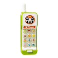 thumbnail image 2 of LEEYNEER Clearance Mini Cell Phone Toy With Music And Flash Light Suitable For Children‘s Music Education Toy Remote Control Green One Size Fits All Best Gift, 2 of 2