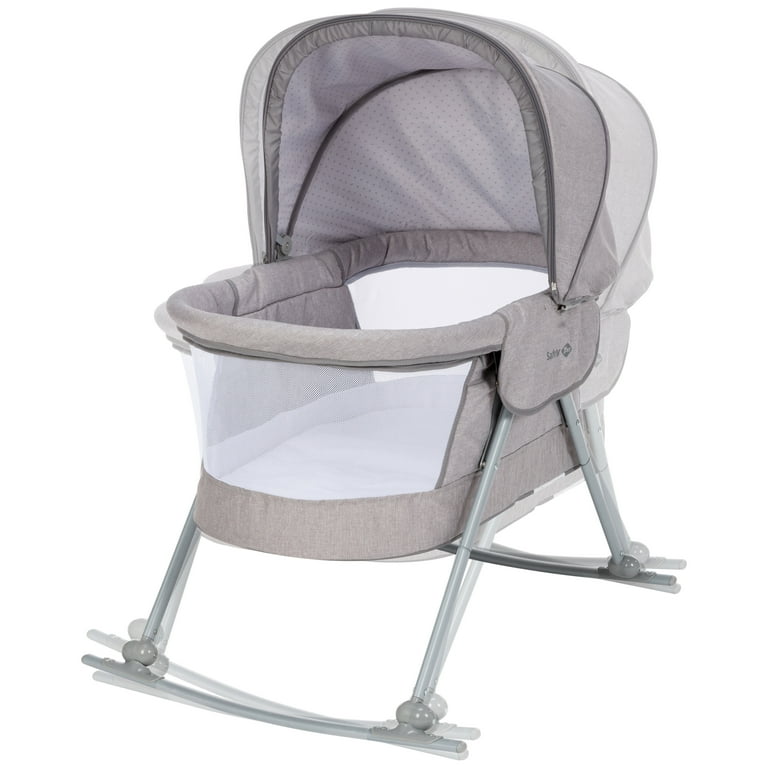 Safety 1st verso nest 2 in top 1 bassinet to stroller 4 wheel