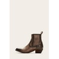 thumbnail image 3 of Frye Women SACHA CHELSEA STONE/VINTAGE PULL UP LEATHER HEEL, 3 of 5