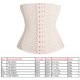 thumbnail image 4 of Entrenador de cintura para mujer Body Shaper Cincher Corset Postpartum Sheath Belt (Blanco L) Ehuebsd Para estrenar, 4 of 9