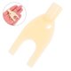 thumbnail image 1 of AURARMLET Llave Universal Para De Toallas Y Papel Higiénico Plástico Beige, 1 of 7