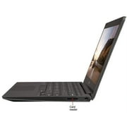 Restored Dell Chromebook 11 11.6 Intel Celeron 2955U 1.40GHz 2GB RAM 16GB SSD CB1C13