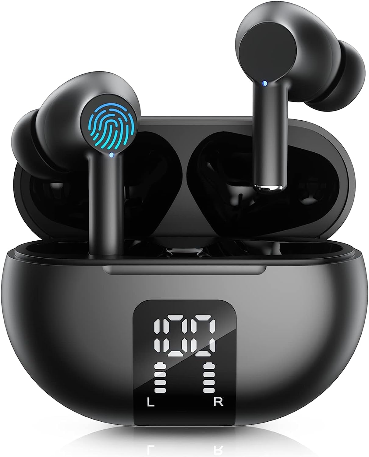 Truly Wire free Earbuds White Walmart