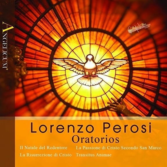 Perosi / Freni / Cossotto - Perosi: Oratorios - Music & Performance - CD
