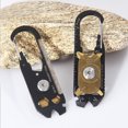 thumbnail image 5 of Outil de Poche Multi-Outils, 2 Pcs Tournevis Ouvre-Clés Outil de Poche Extérieur, 5 of 5