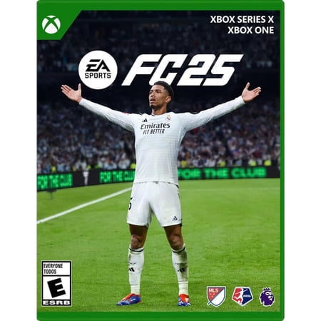 Electronic Arts FC 25 - Xbox Series X (XSX)