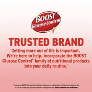 BOOST Glucose Control Daily Support Cinnamon and Chromium Dietary Supplement, 60 Count