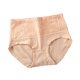 thumbnail image 1 of Puntoco Ropa interior corta para mujer Calzoncillos de algodón con ventilación y cintura alta para mujer, 1 of 2