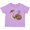Lavender, variant on Inktastic Cute and Cuddly Ball Python Snake Boys or Girls Toddler T-Shirt
