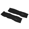 thumbnail image 3 of Cycling Driving Ice Silk Sleeve Sunscreen Wrist Sleeves Covers Protection black, 3 of 9