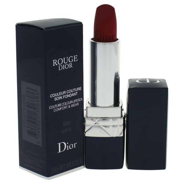 Dior Rouge Dior Couture Colour Comfort and Wear Lipstick 999