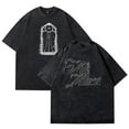 thumbnail image 2 of Matt Maltese hers T-shirts Merch Women Men Cotton Wash Clothes Trend Casual Short Sleeve Top, 2 of 3