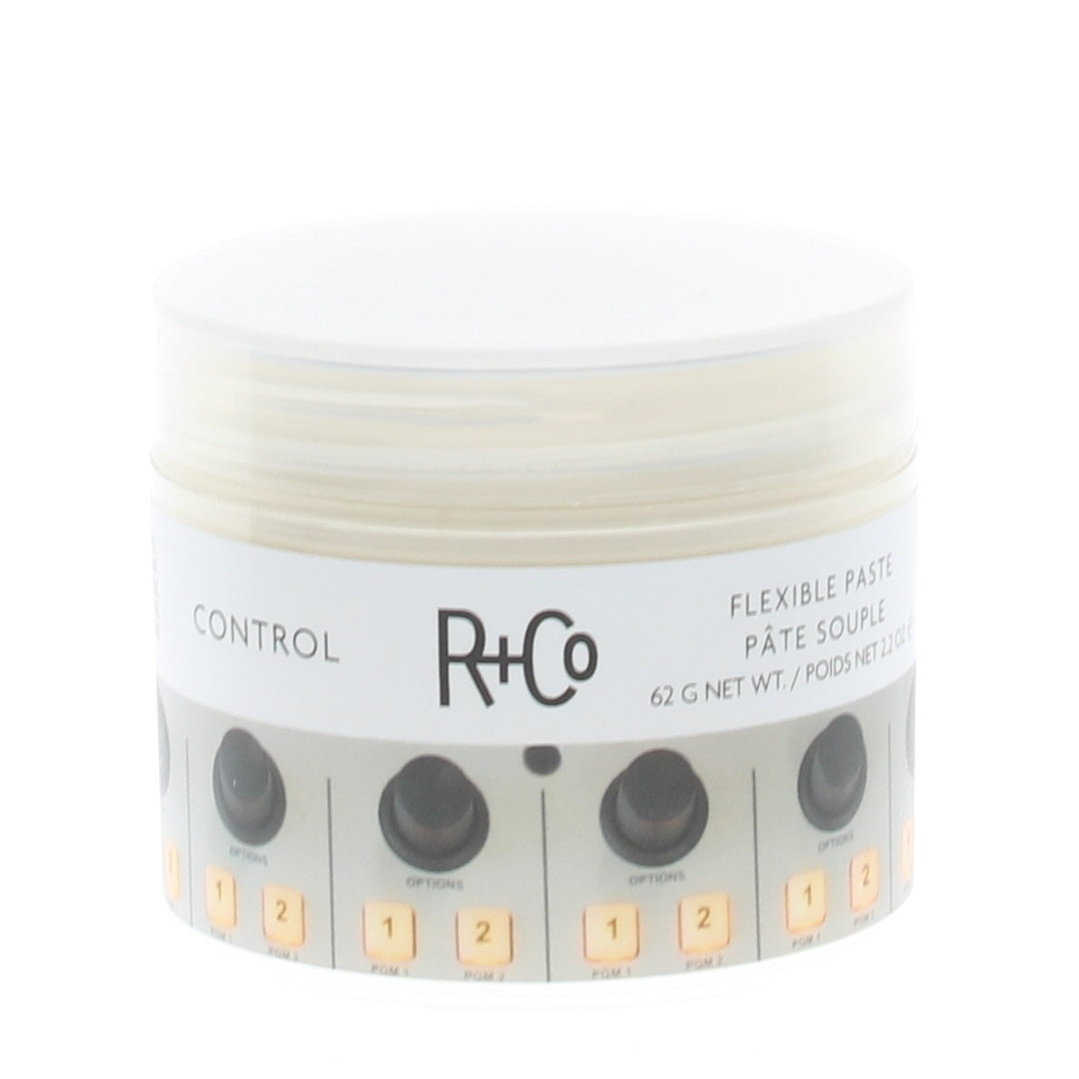 R+Co Control Flexible Paste 2.2 oz