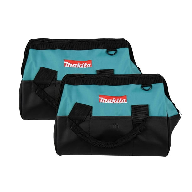 Makita BAG14Makita 14" Tool Bag With Reinforced Pack) - Walmart.com