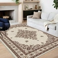 thumbnail image 5 of 3'x5' carpet living room camping carpet area rug for hardwood floors christmas area rug vintage area rug, 5 of 10