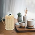 thumbnail image 3 of Insulation Hot Water Bottle Water Thermal Bottle Retro Thermal Water Kettle, 3 of 5