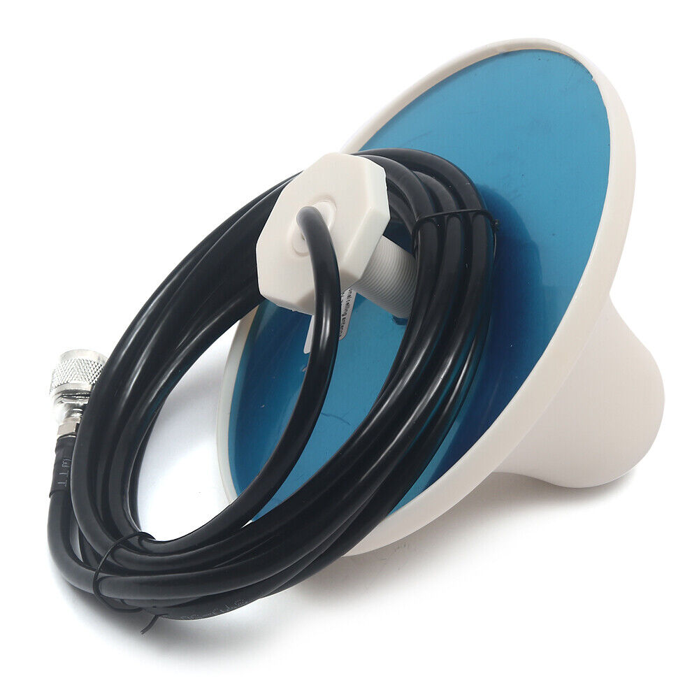 Miumaeov Signal Booster for Cell Phone 900/1800/2100MHz Triple-Band 2G 3G 4G Mobile Signal-Repeater Amplifier with Antenna