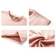 thumbnail image 4 of Camiseta sin mangas con cuello en V para hombre, de punto, con rayas verticales, para fitness, deportes, ocio, ajustada, con cuello en I y hombros anchos., 4 of 5