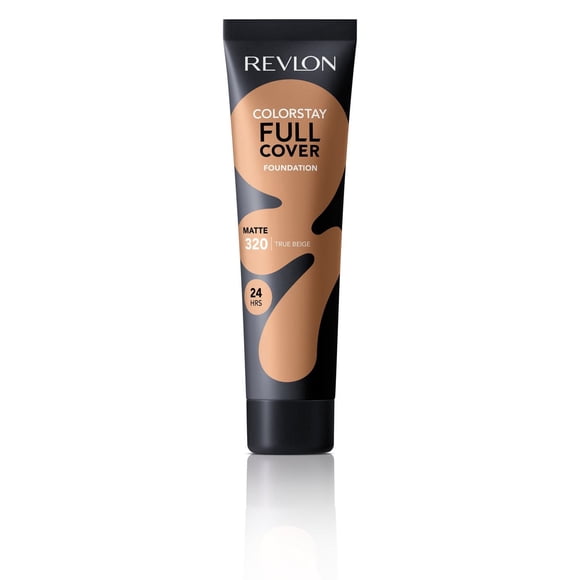 Revlon ColorStay Fond de Teint en Crème à Couvrance Totale, Fini Mat
