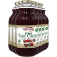 thumbnail image 3 of Lakewood Organic Pure Tart Cherry, 32 Ounce (Pack of 6), 3 of 7