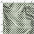 thumbnail image 2 of Soimoi Poly Canvas Green Fabric By the Yard - 56 Inch Wide - Block Textile - Elegance for Stylish Apparel and Home Decor Printed Fabric, 2 of 6