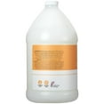 thumbnail image 2 of Ginger Lily Farms Club & Fitness Moisturizing Conditioner for Dry Hair, 100% Vegan & Cruelty-Free, Citrus Scent, 1 Gallon (128 fl oz) Refill, 2 of 6