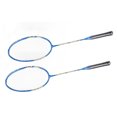 thumbnail image 4 of Player Badminton Racket Set,LEIJIAER Badminton Racket Set Training Badminton Racket Badminton Racket Set Expertly Crafted, 4 of 8