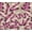 pink, variant on Mook Fabrics Christmas Green Ribbons Silver Snowflakes 100% Cotton Fabric By the yard