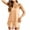 Beige-455, variant on Popular Picks,Women's Summer Camisole Set, Solid Color Pajamas, Home Wear, Comfortable Sleepwear, Sleep Set, Nightwear, Nightgown Classy and Comfortable|95%Polyester,5%Spandex,Beige