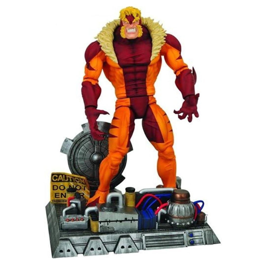 Marvel Select Sabretooth Action Figure (Other)