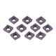 thumbnail image 4 of 10 piezas de insertos de carburo CNC para corte de cuchillas, herramienta de torneado con caja CCMT09T304 VP15TF, 4 of 14
