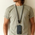 thumbnail image 3 of ShiftCam Pro Camera Neck Strap for Smartphones - Charcoal, 3 of 4