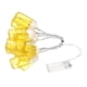 thumbnail image 2 of Cadena de luces Wosthever para copas de vino Cable transparente portátil lámpara decorativa 1.5 m 10 luces, 2 of 5