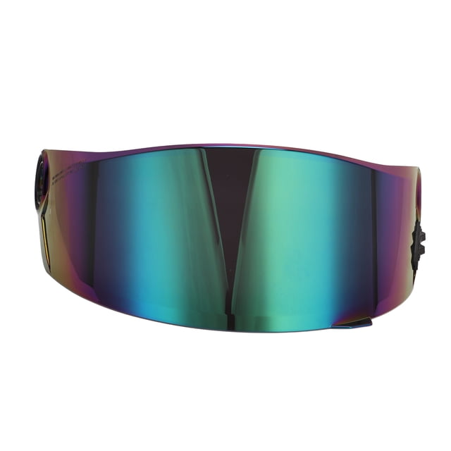 Visera de lente para casco de motocicleta antiarañazos, accesorios de ajuste ceñido para FF358 FF396