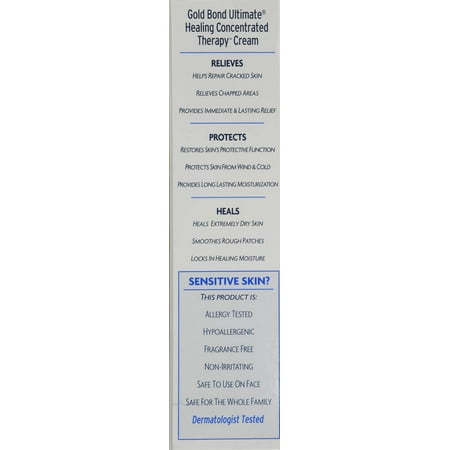 Gold Bond Ultimate Healing Skin Therapy Lotion, 3.5 oz